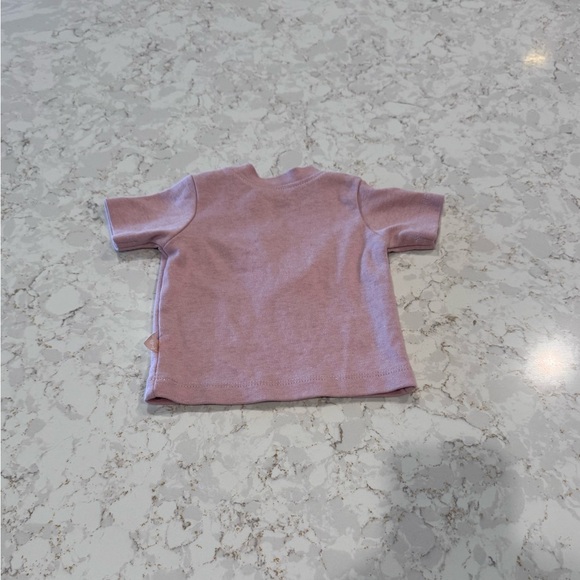 Kiwi & Friends Pink Top, Size 12M - Picture 2 of 6